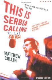 Tapa de This Is Serbia Calling