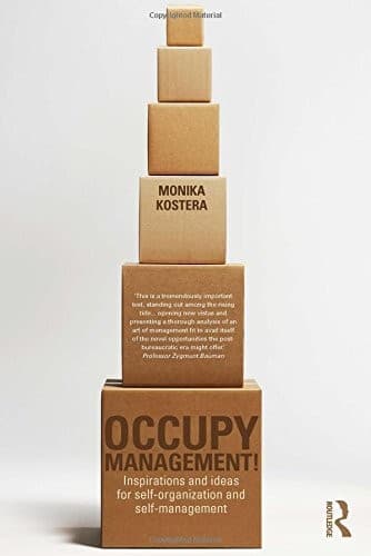 Tapa de Occupy Management