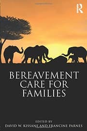 Tapa de Bereavement Care for Families