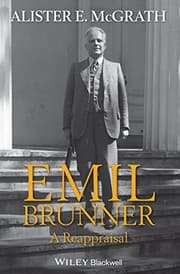 Tapa de Emil Brunner