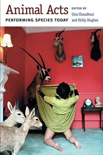 Tapa de Animal Acts