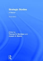 Tapa de Strategic Studies
