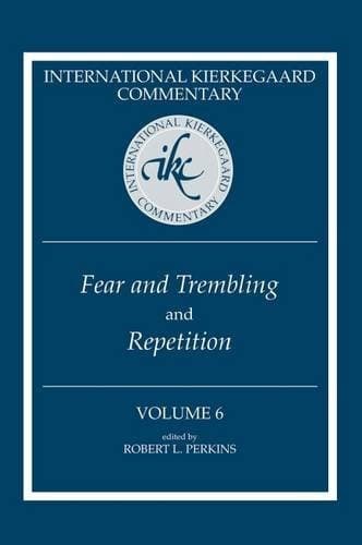 Tapa de International Kierkegaard Commentary Volume 6