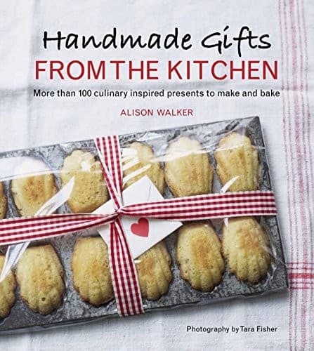 Tapa de Handmade Gifts from the Kitchen