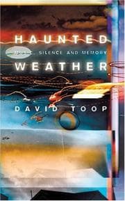 Tapa de Haunted weather