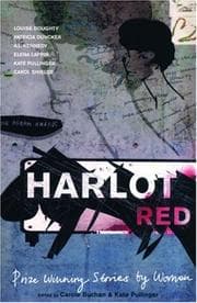 Tapa de Harlot red
