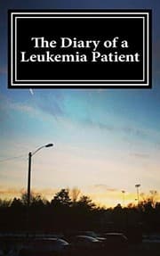 Tapa de The Diary of a Leukemia Patient