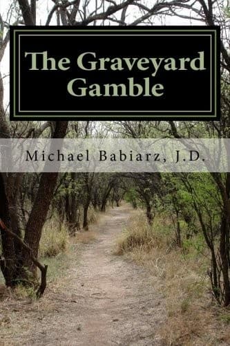Tapa de The Graveyard Gamble