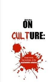 Tapa de On culture :