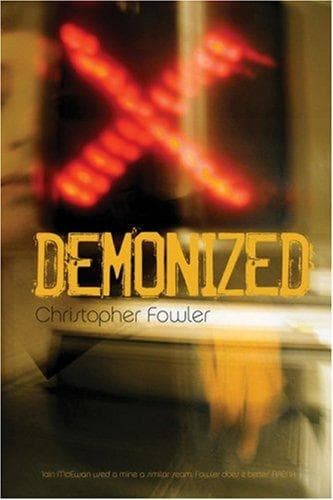 Tapa de Demonized
