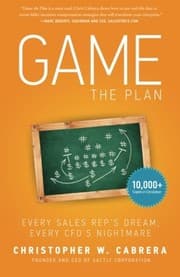 Tapa de Game the Plan