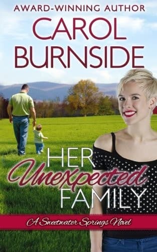 Tapa de Her Unexpected Family