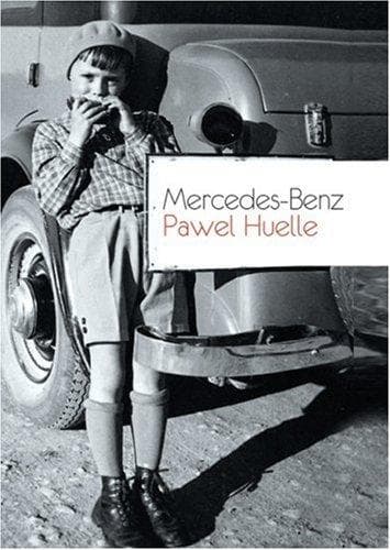 Tapa de Mercedes-Benz