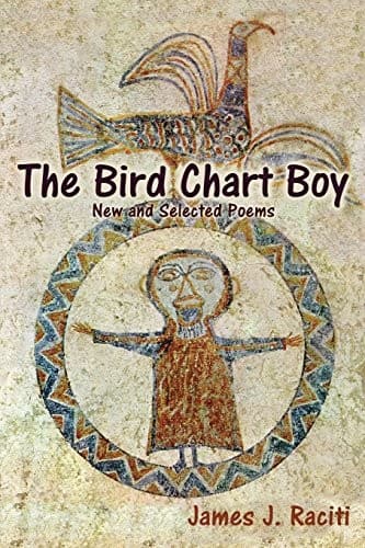 Tapa de The Bird Chart Boy, Poems