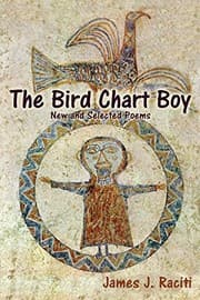 Tapa de The Bird Chart Boy, Poems