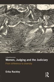 Tapa de Women, judging, and the judiciary