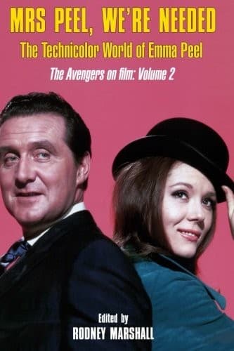 Tapa de Mrs Peel, We're Needed