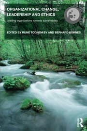 Tapa de Organizational Change, Leadership and Ethics