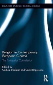 Tapa de Religion in Contemporary European Cinema