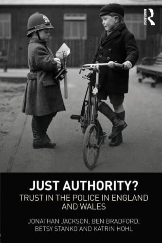 Tapa de Just Authority?