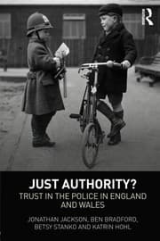 Tapa de Just Authority?