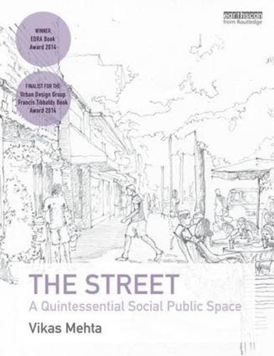 Tapa de The Street