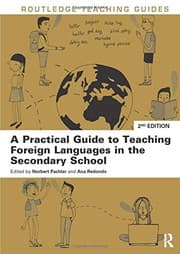 Tapa de A Practical Guide to Teaching Foreign Languages in the Secondary School