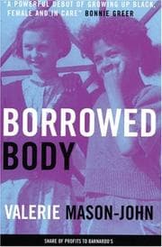Tapa de Borrowed Body
