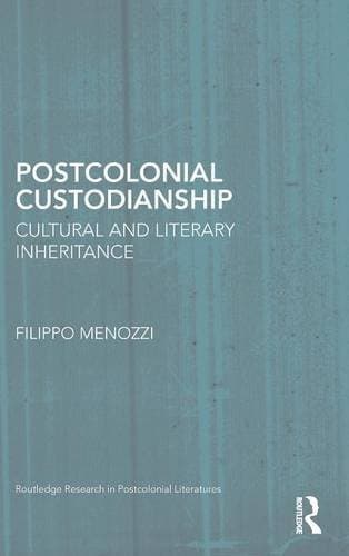 Tapa de Postcolonial Custodianship