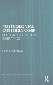 Tapa de Postcolonial Custodianship