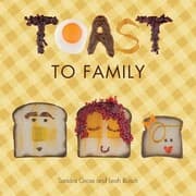 Tapa de Toast to Family