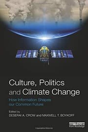 Tapa de Culture, Politics and Climate Change