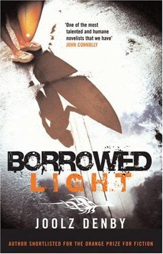 Tapa de Borrowed Light
