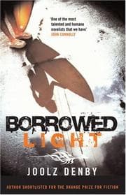 Tapa de Borrowed Light