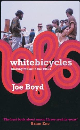 Tapa de White Bicycles