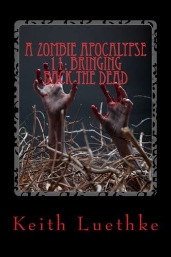 Tapa de A Zombie Apocalypse 11