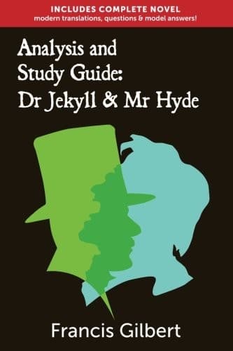 Tapa de Analysis & Study Guide : Dr Jekyll and Mr Hyde