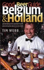 Tapa de Good Beer Guide to Belgium and Holland