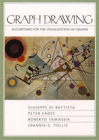 Tapa de Graph Drawing