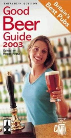 Tapa de The Good Beer Guide 2003