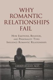 Tapa de Why Romantic Relationships Fail