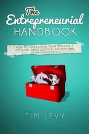 Tapa de The Entrepreneurial Handbook