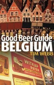 Tapa de Good Beer Guide to Belgium