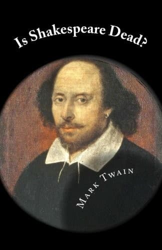 Tapa de Is Shakespeare Dead?