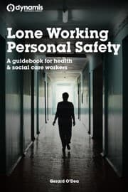 Tapa de Lone Working Personal Safety