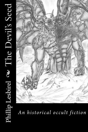 Tapa de The Devil's Seed