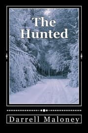 Tapa de The Hunted