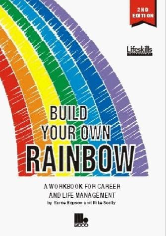 Tapa de Build your own rainbow