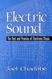 Tapa de Electric Sound