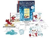 Tapa de Happy Holidays, Ladybug Girl! Gift Set